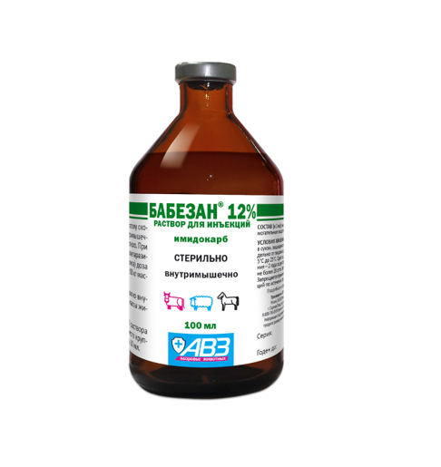 BABEZAN 12% SOLUTION FOR INJECTIONS