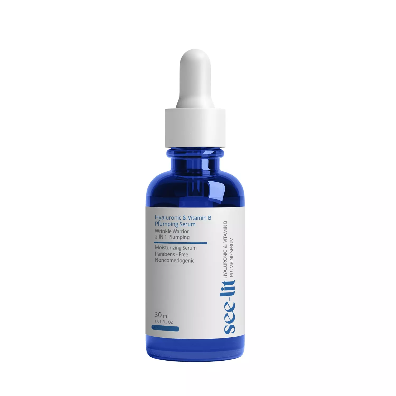 See -Lit Hyaluronic Vit B Serum  hover image