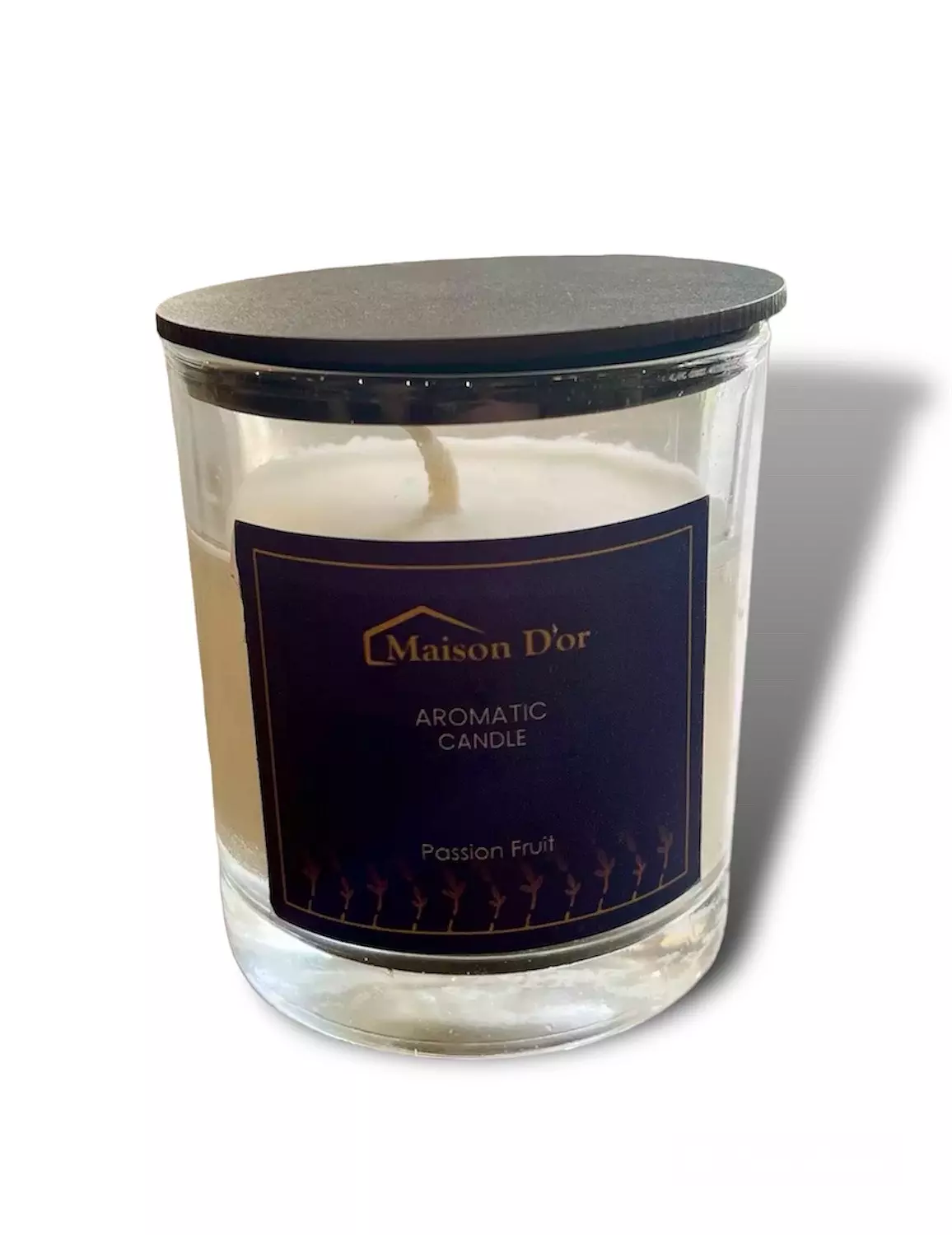 Aromatic Candle 1
