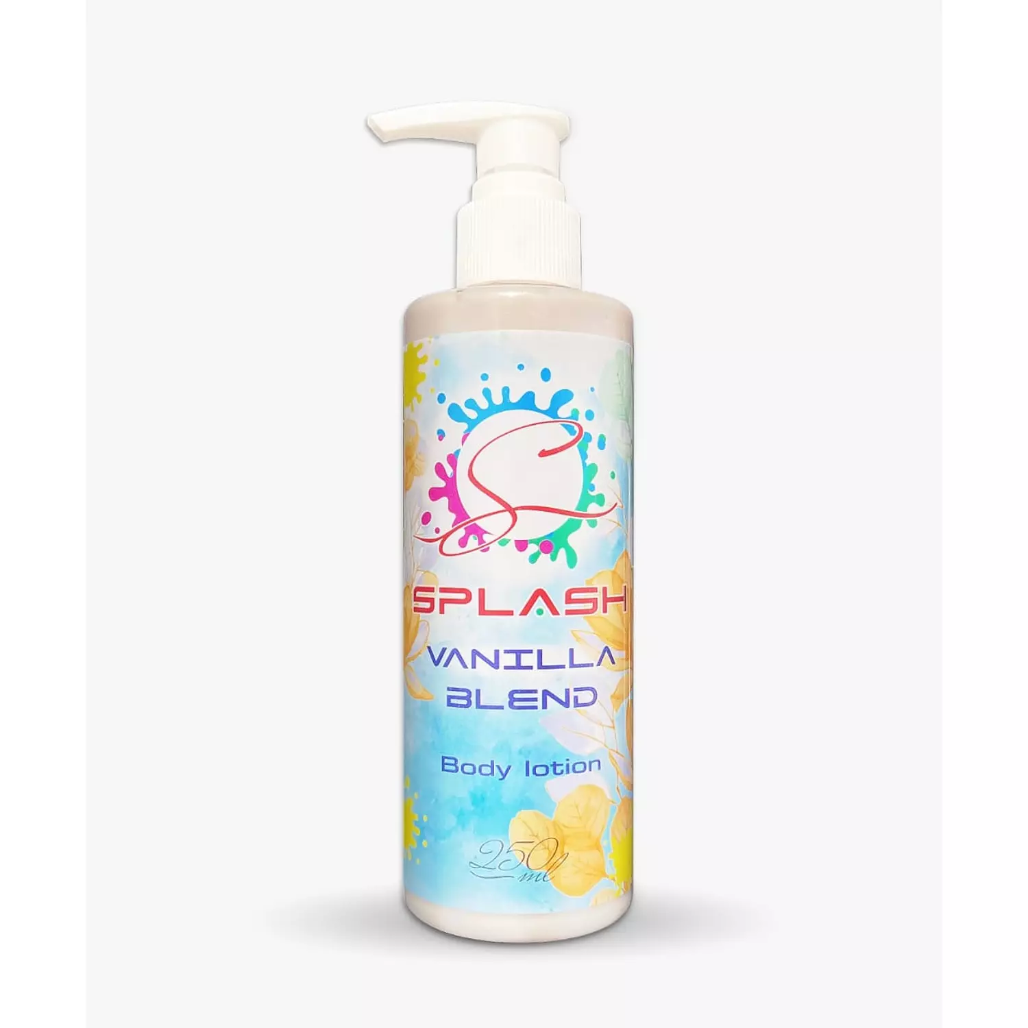 Body Lotion Vanilla Blend 250ml hover image