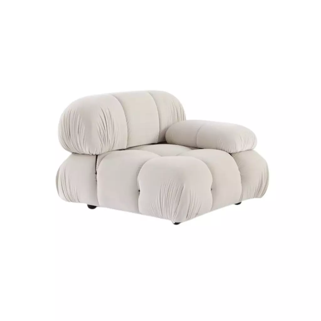 TOUGHTED CORNER SOFA 