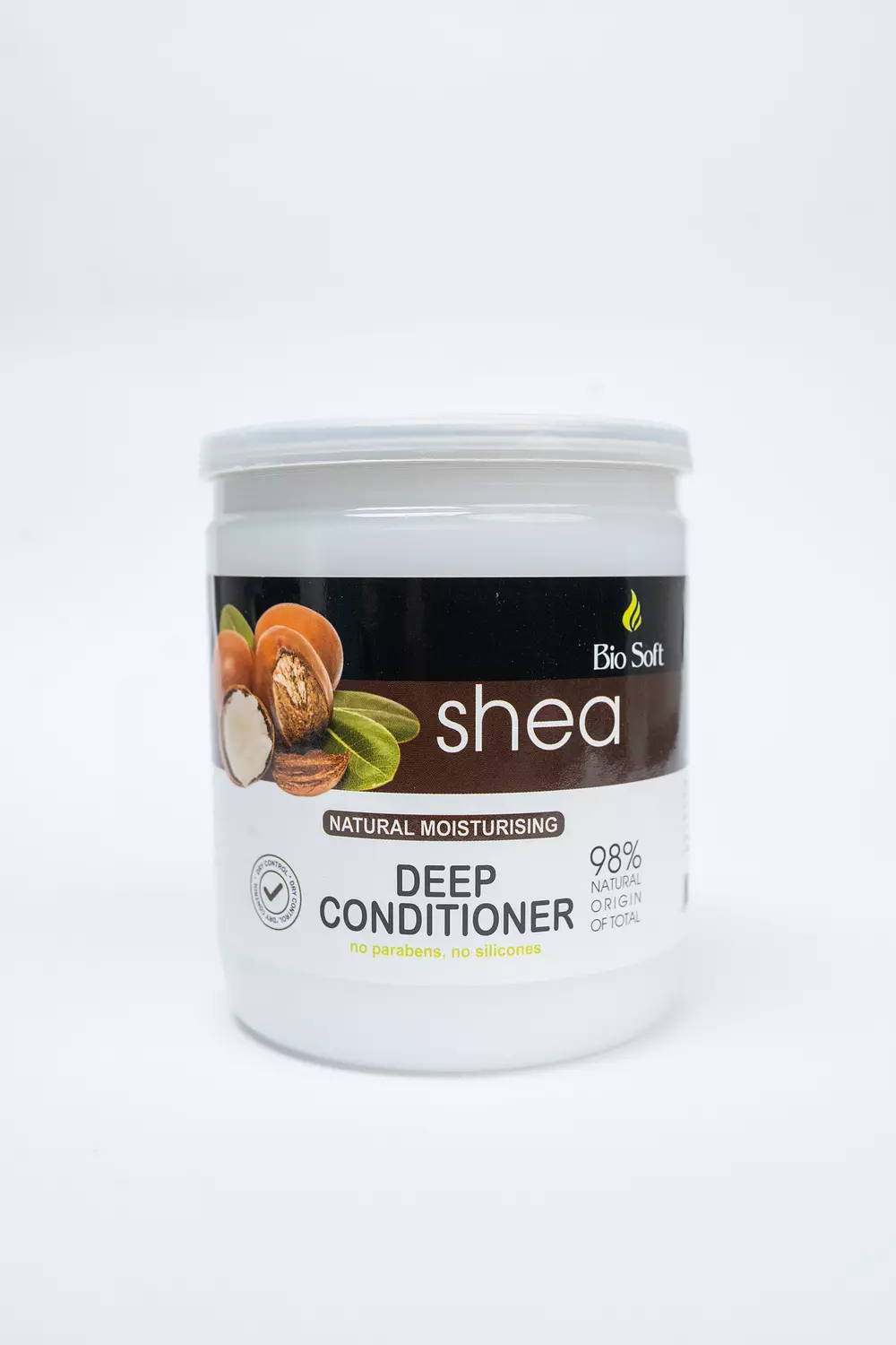 Deep conditioner with Shea hover image