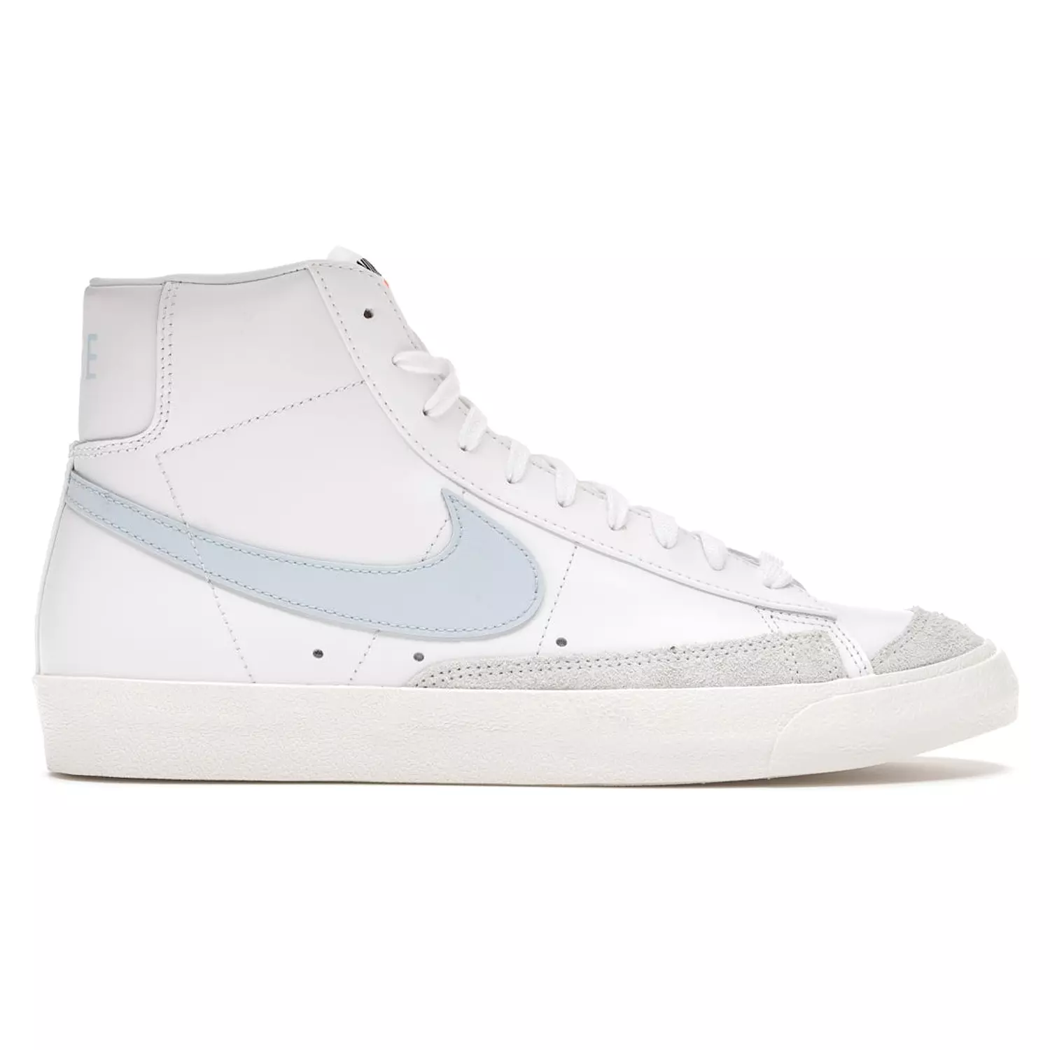 Nike Blazer Mid 77 White Celestine Blue hover image