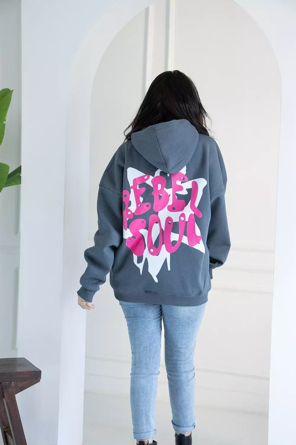 Printed hoodie 21