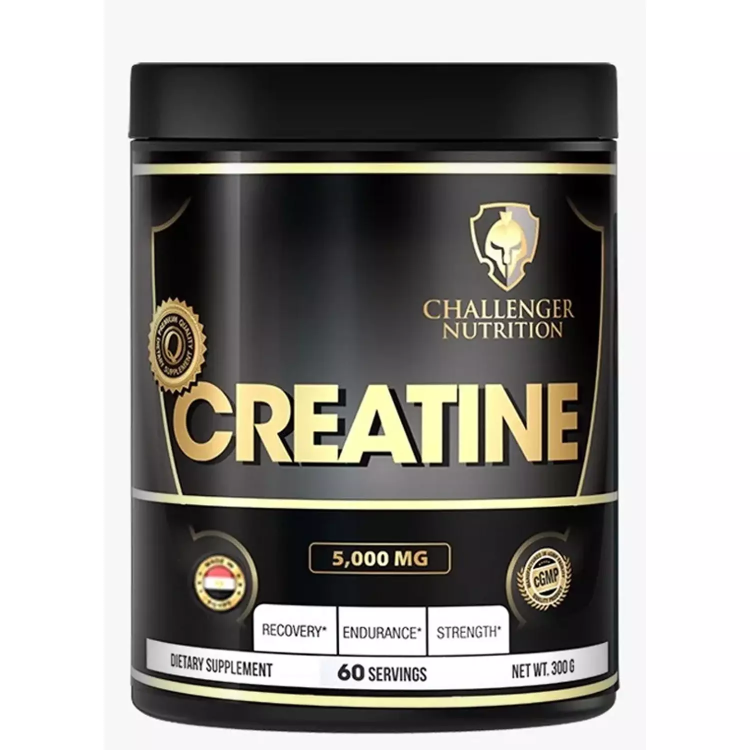 CREATINE POWDER Challenger hover image