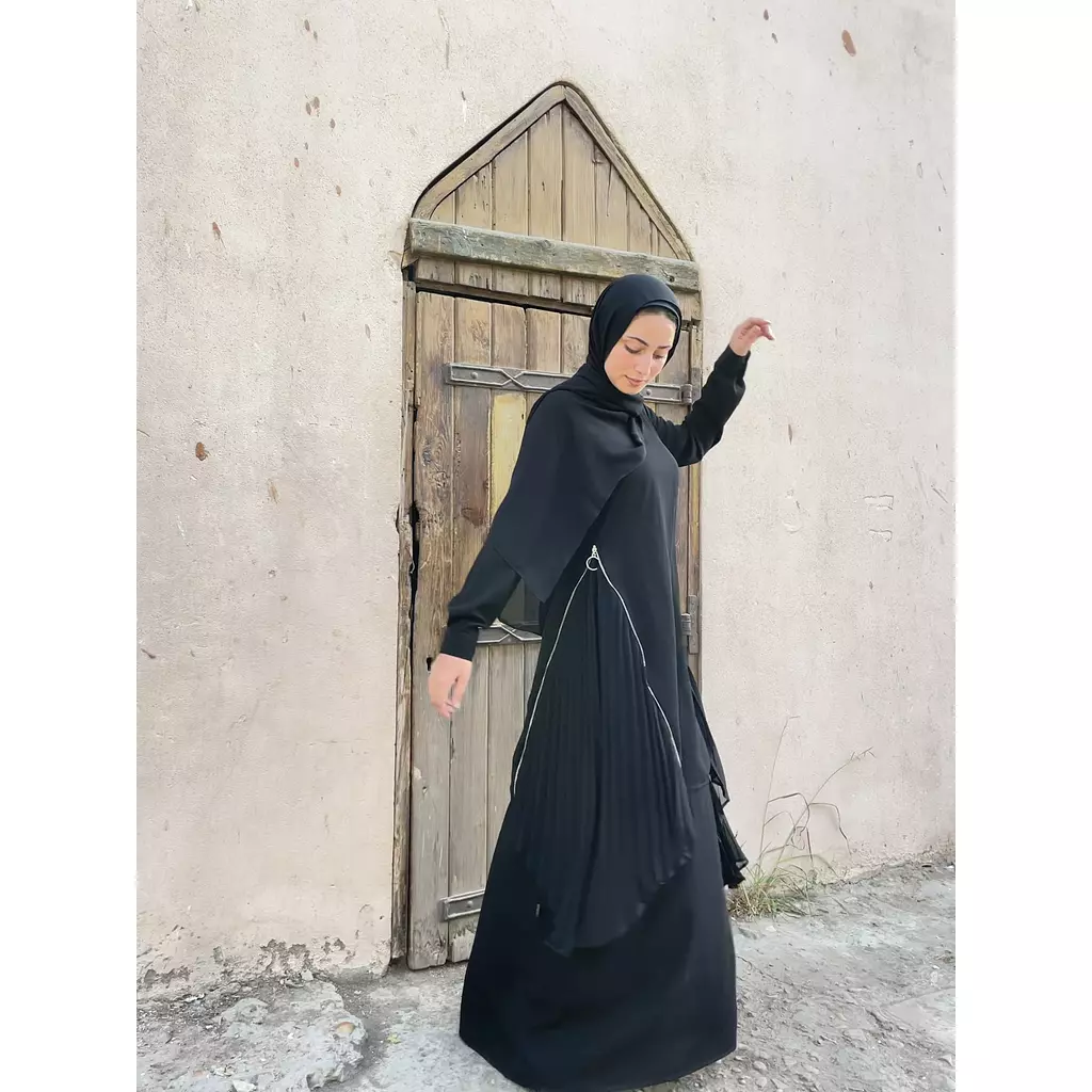 The Birdy Abaya