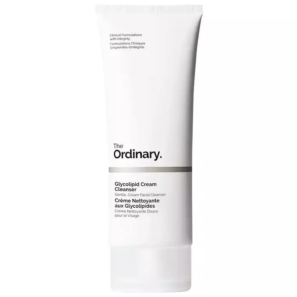 The Ordinary Glycolipid Cream Cleanser