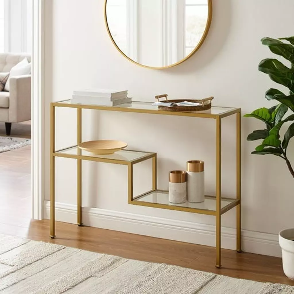 Console Unit - Gold - SIN5024