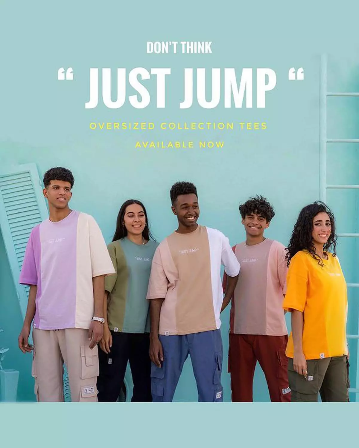 Just Jump Collection 0
