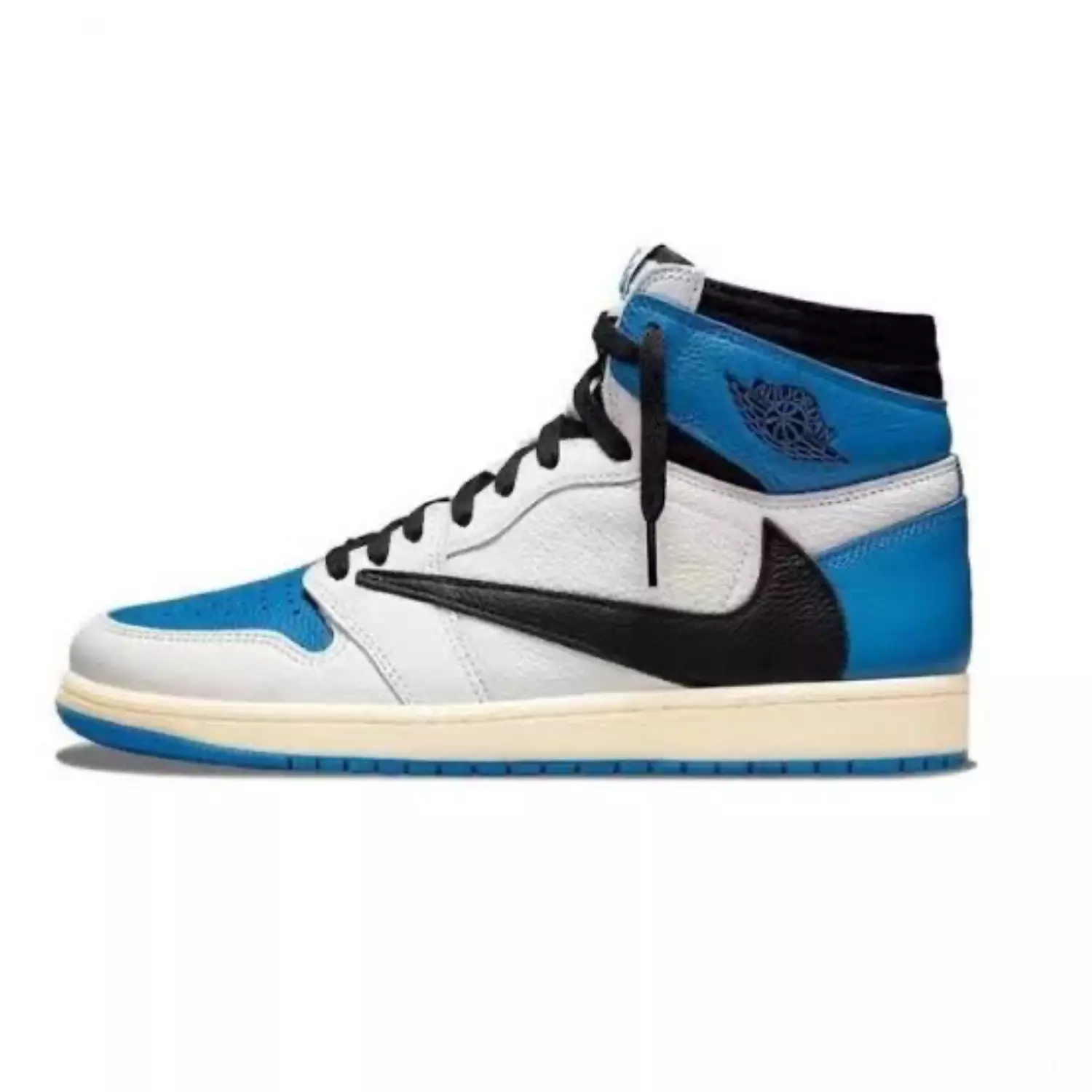 Nike Air Jordan 1 Travis Scott Blue hover image