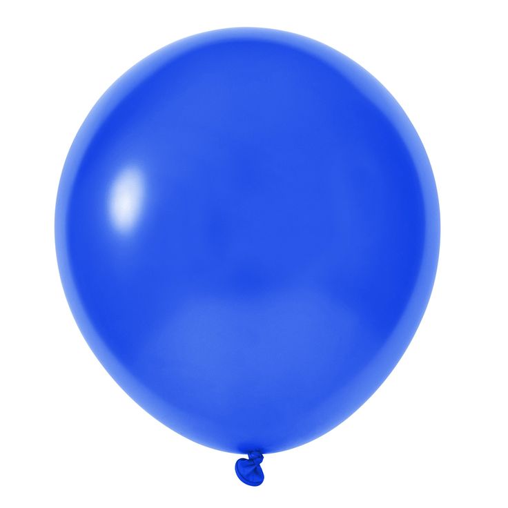 Blue Balloon (pack of 10)