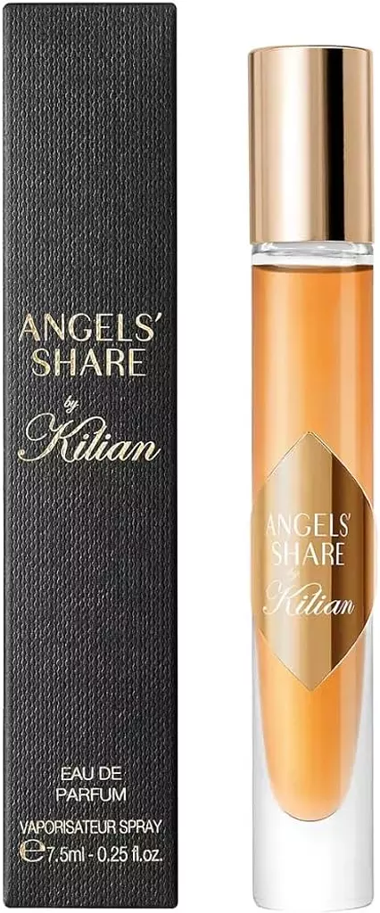 Kilian Angels' Share Eau De Parfum Spray Travel Size 7.5ml 0.25oz