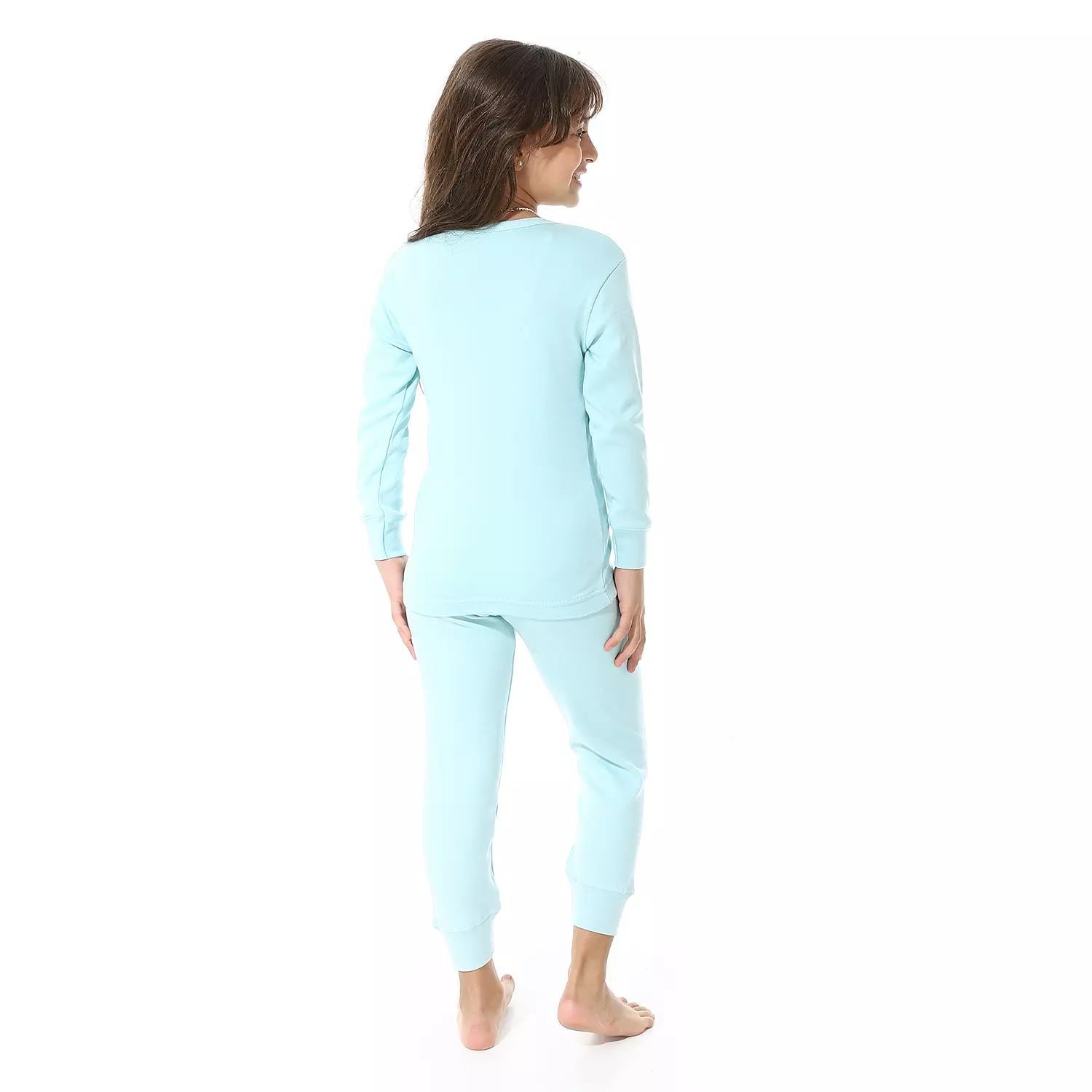 Kids Thermal Set - Baby Blue 3