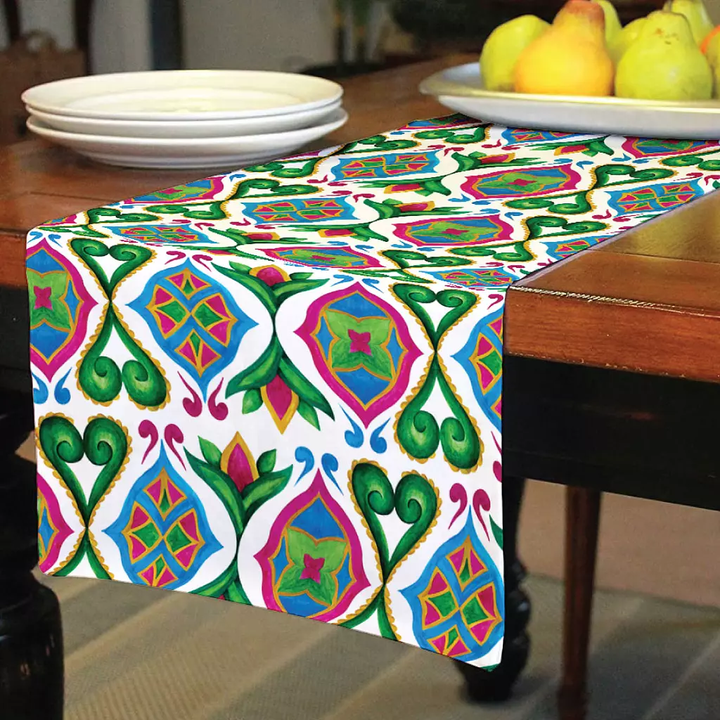 Pattern Table Runner