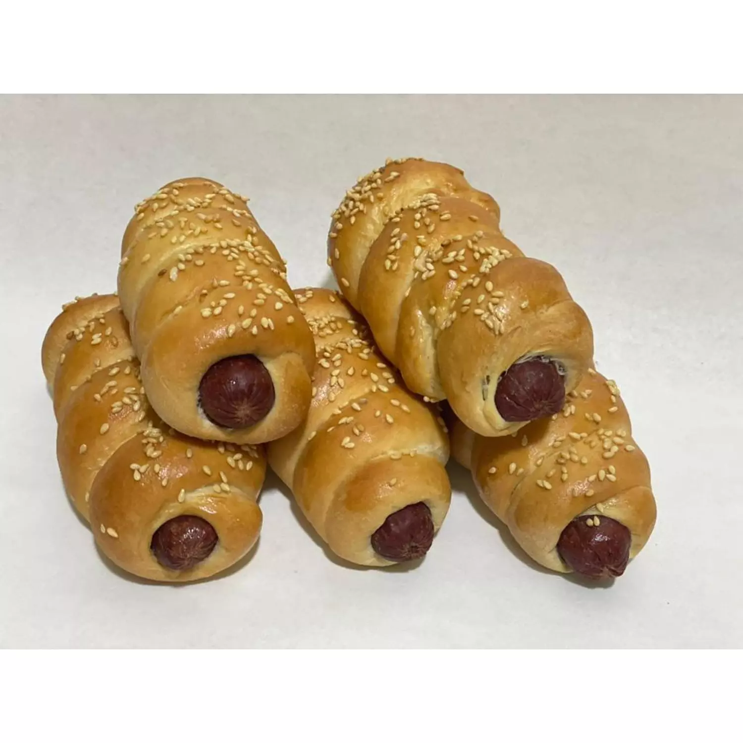 Laugen Sausage Rolls ( pack of 6 pieces) 12