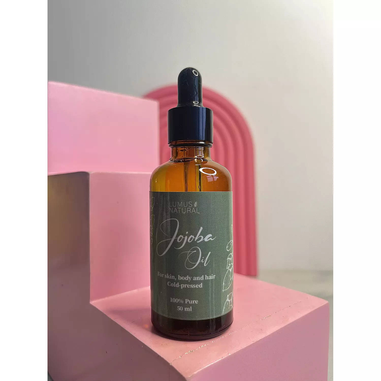 JOJOBA OIL hover image