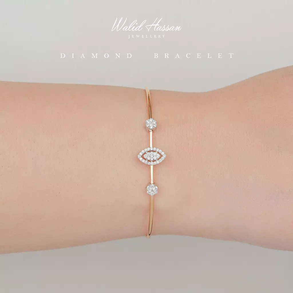 diamond bracelet 