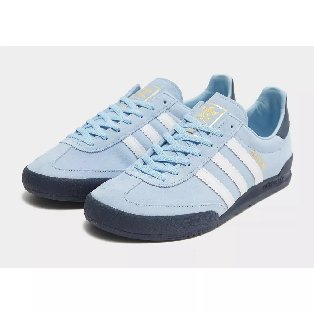 Adidas Jeans Blue 