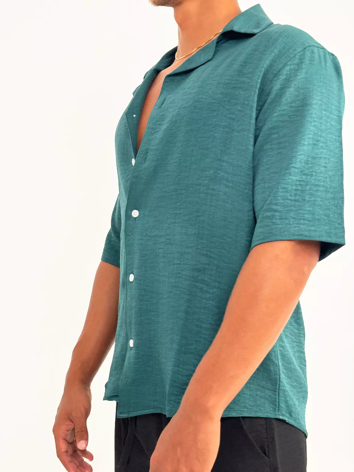 Pine Green Shirt  3