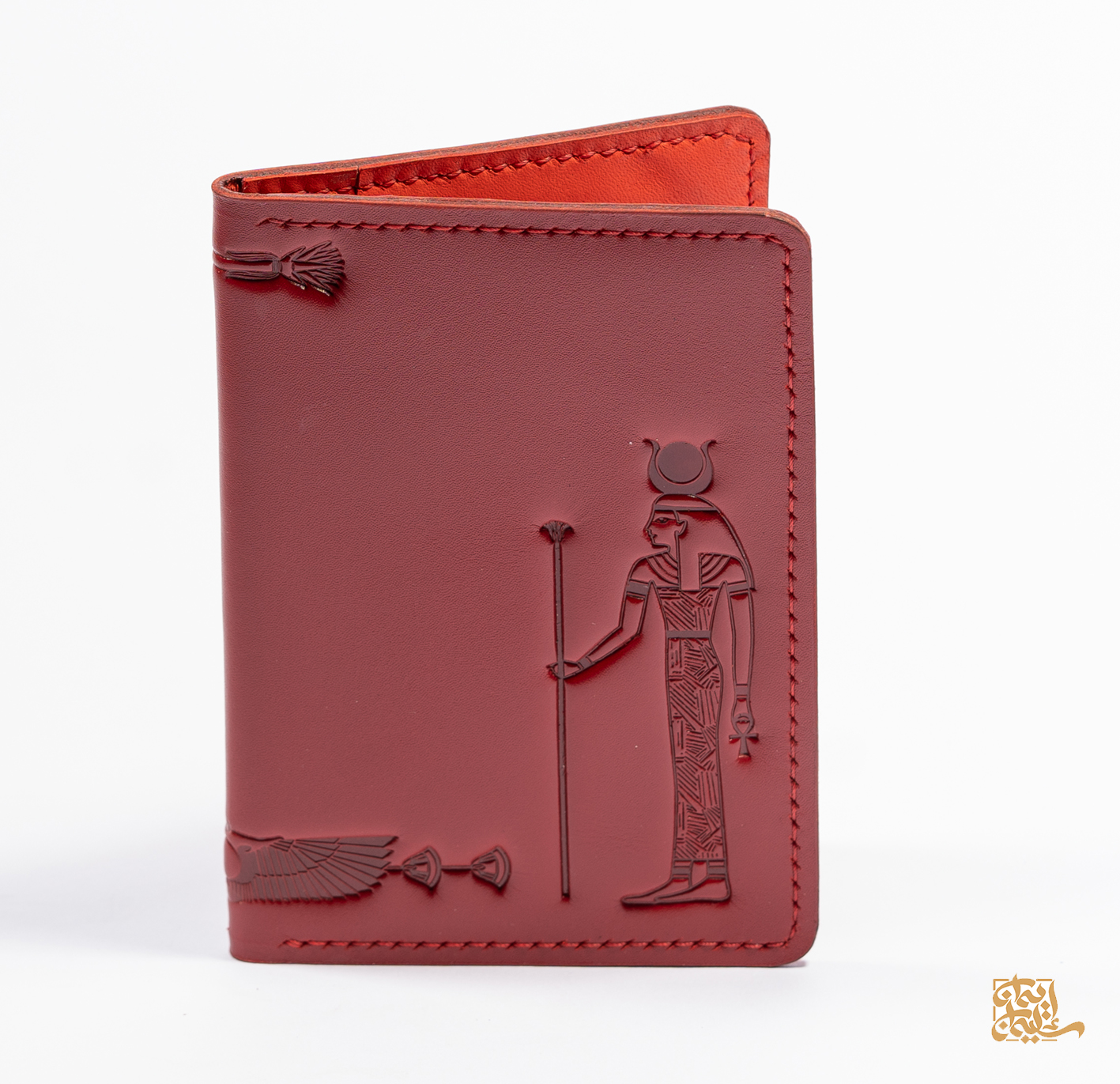 Red Passport Cover   hover image