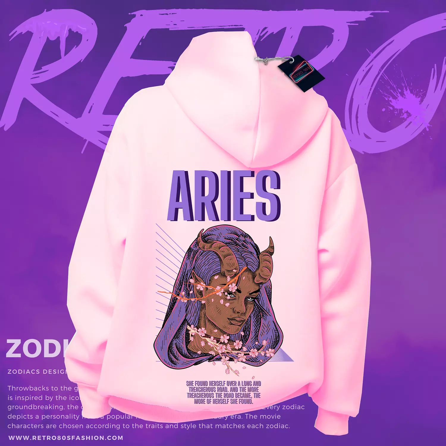 Aries purple 1