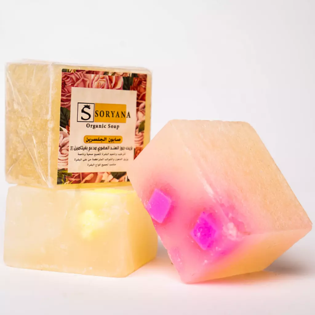 Glycerin soap 