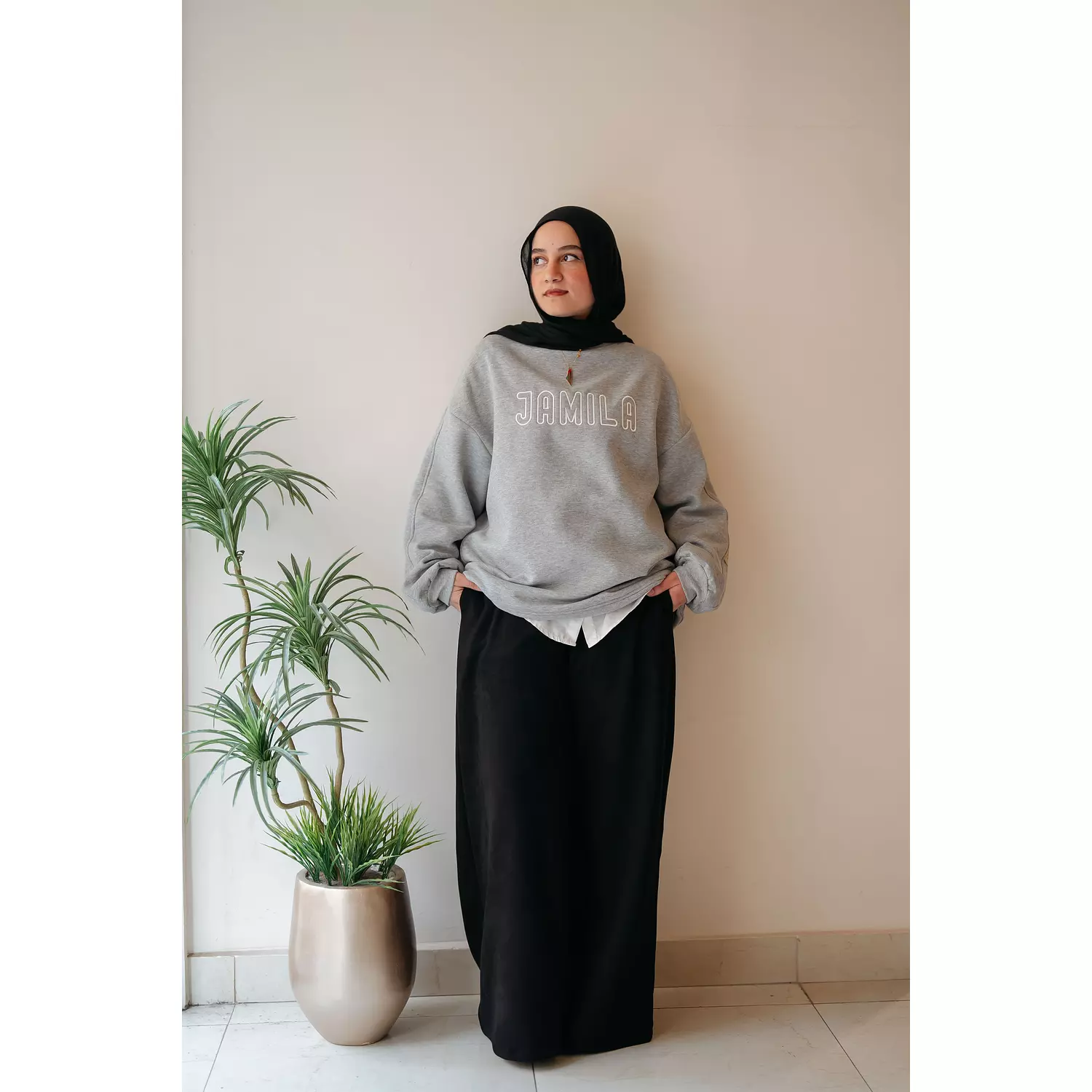 Jamila Sweatshirt 3