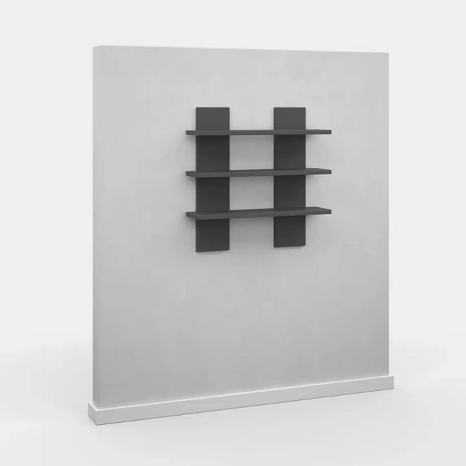 Shelves 60x12x60 cm - artco.sh050 8