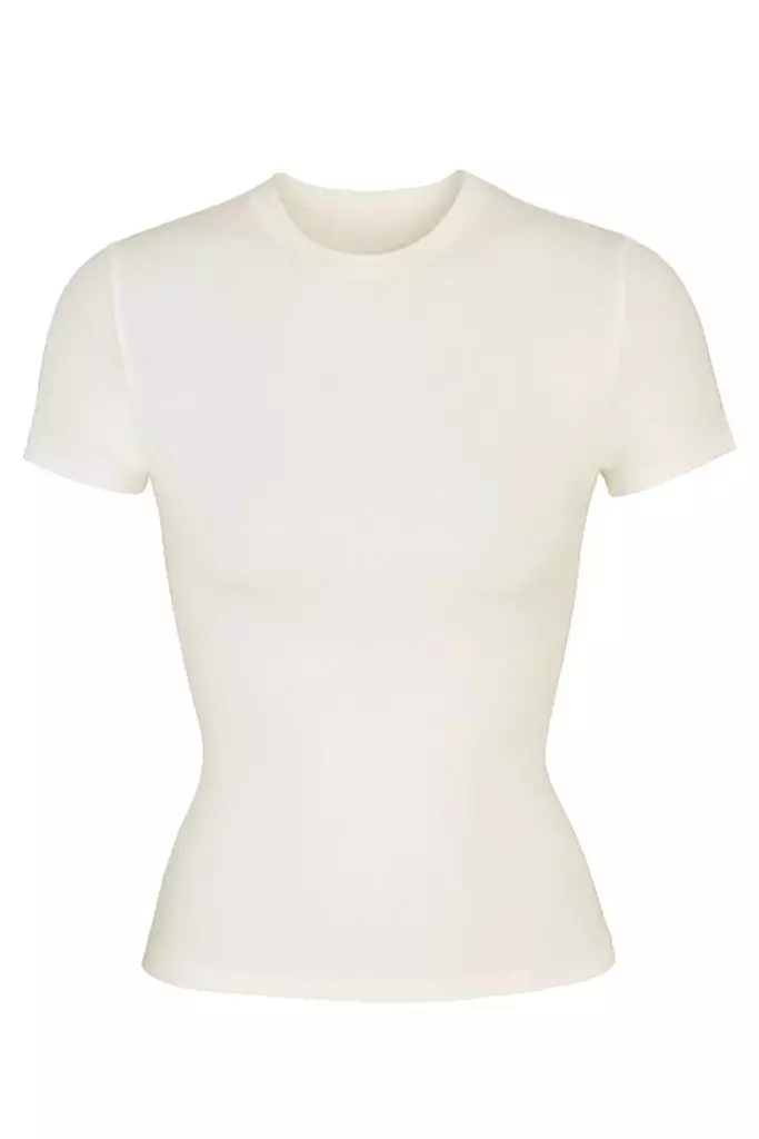 Offwhite Basic Top 