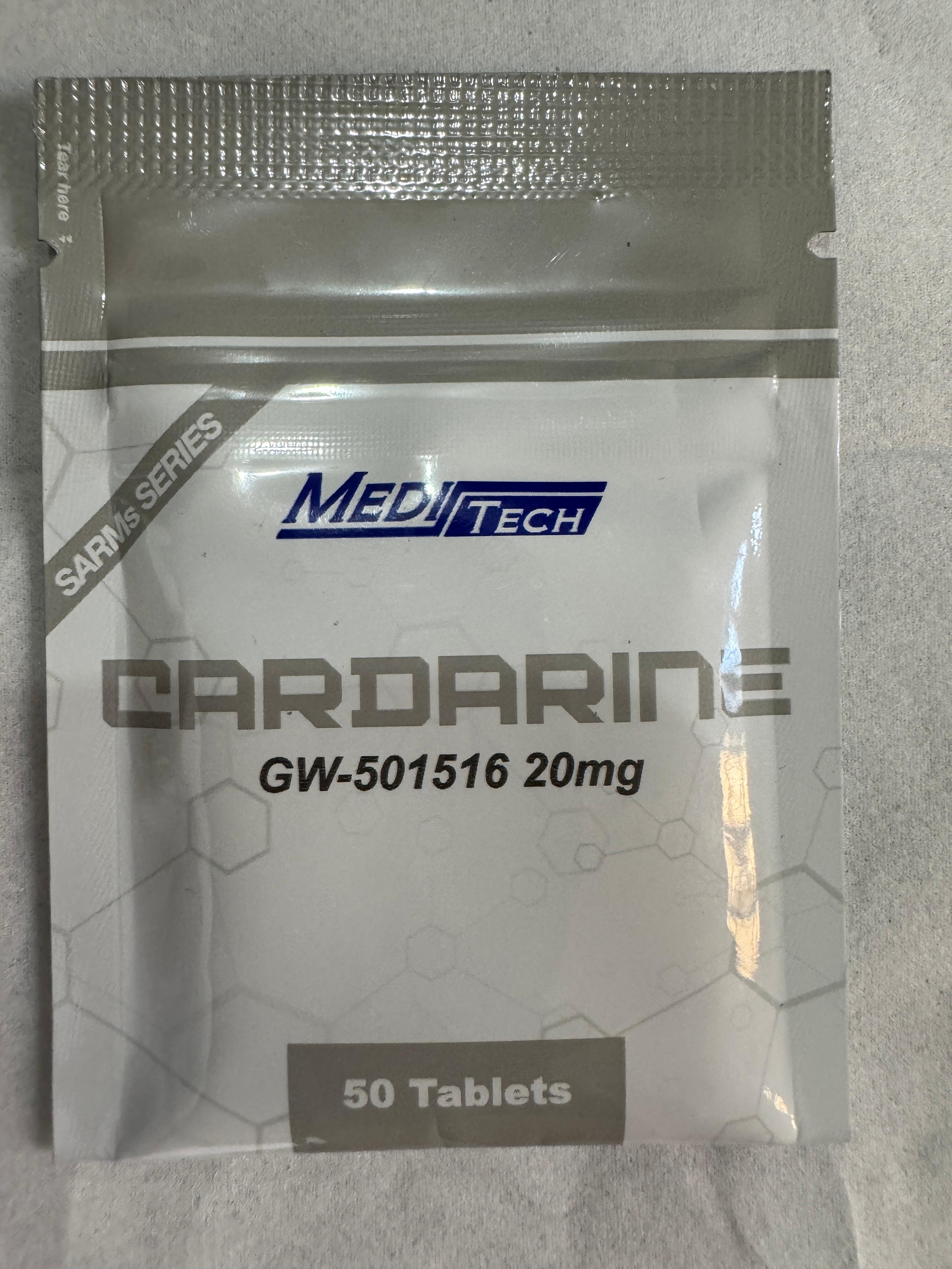 CARDARINE GW-501516 20MG hover image