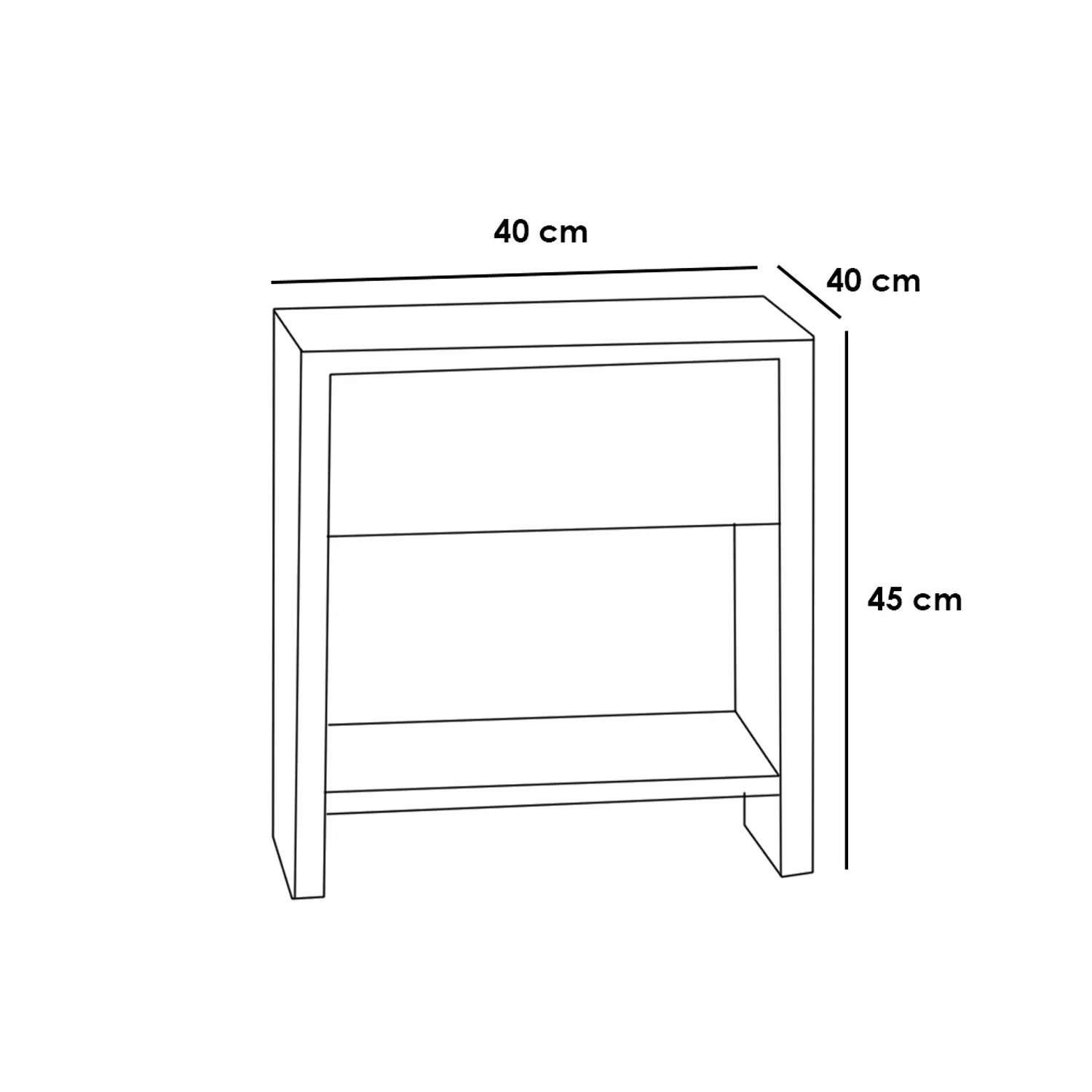 Bed room set 3 pieces - Artco.room001 5