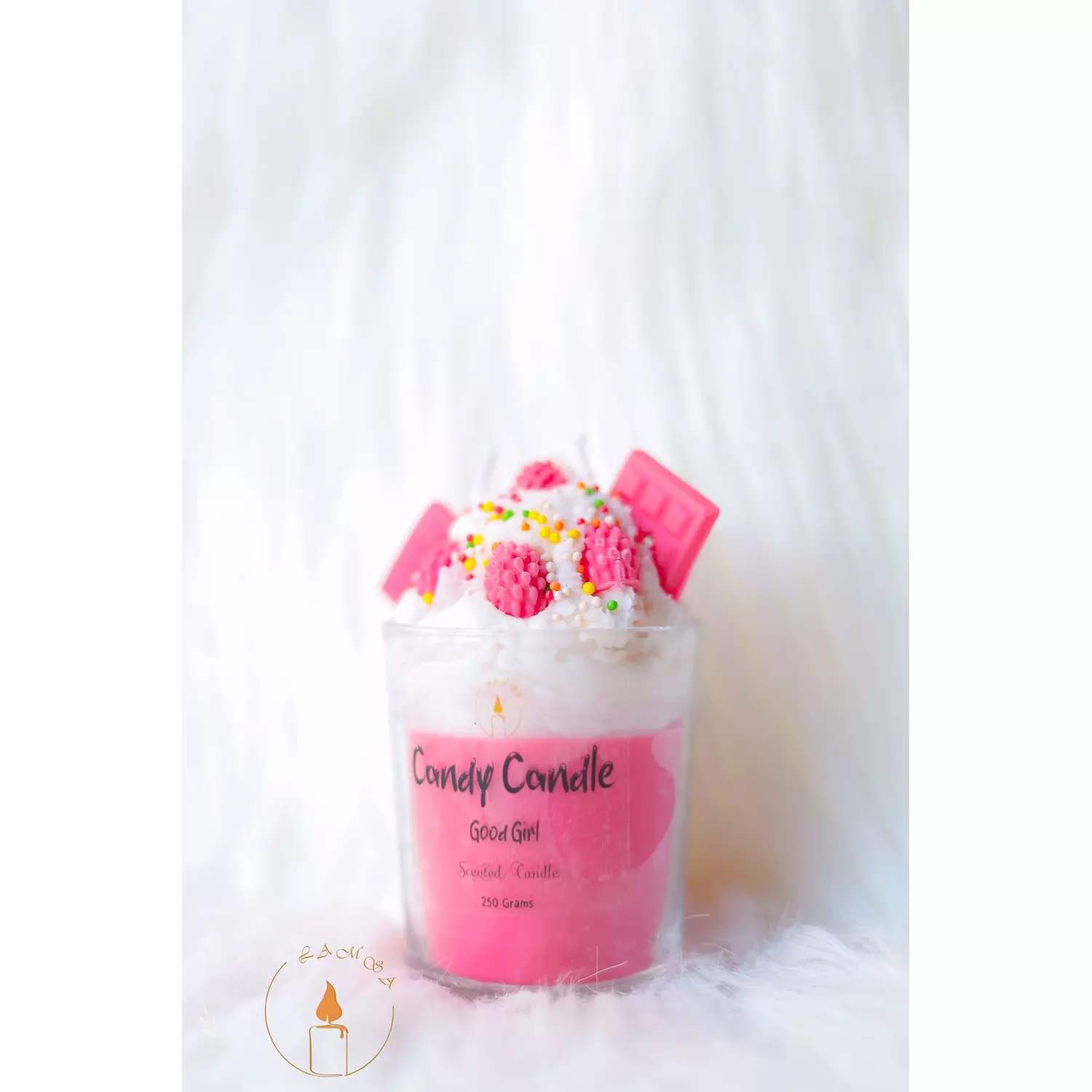 Candy Candle hover image