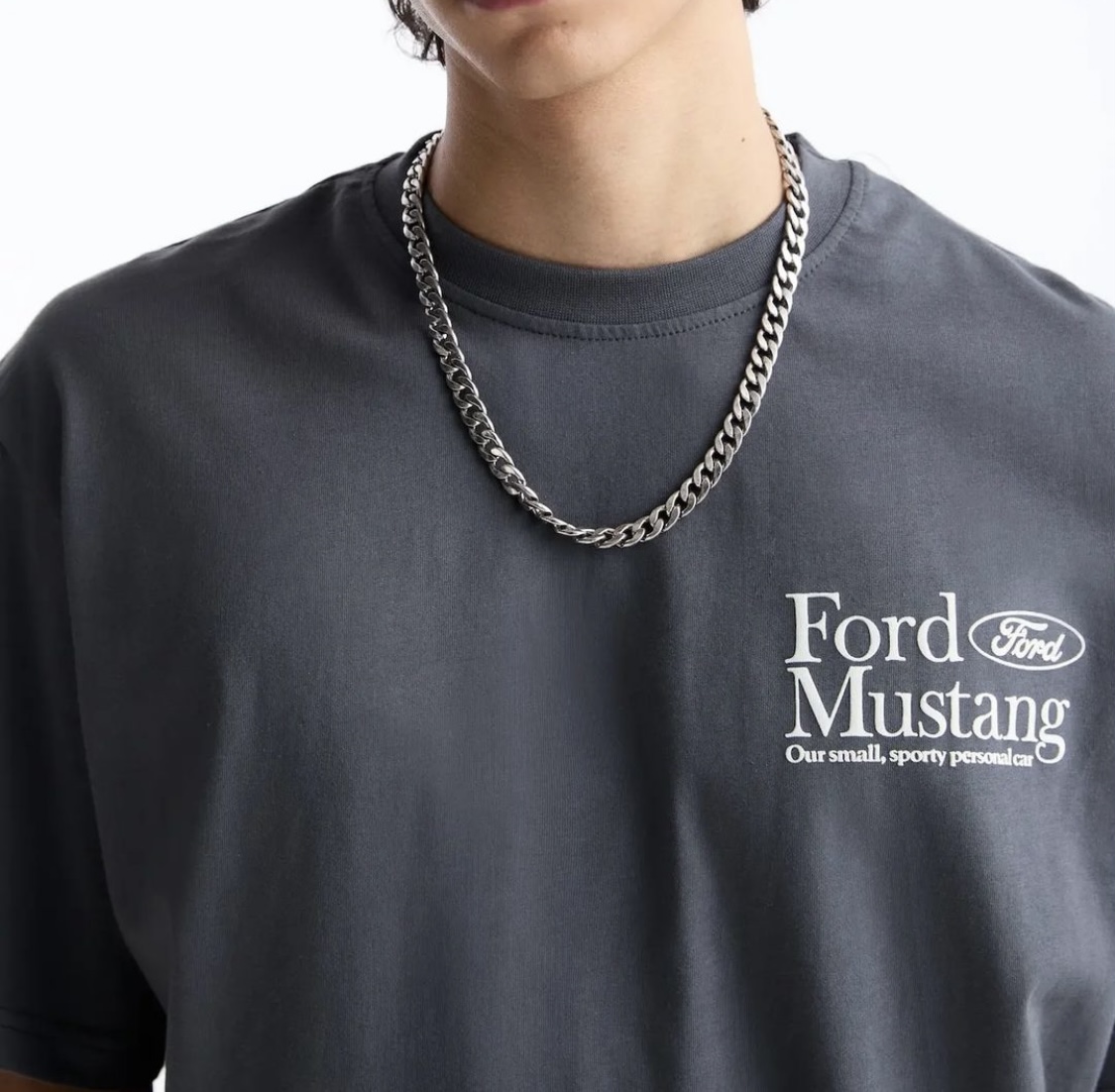 Ford Mustang T-shirt 2