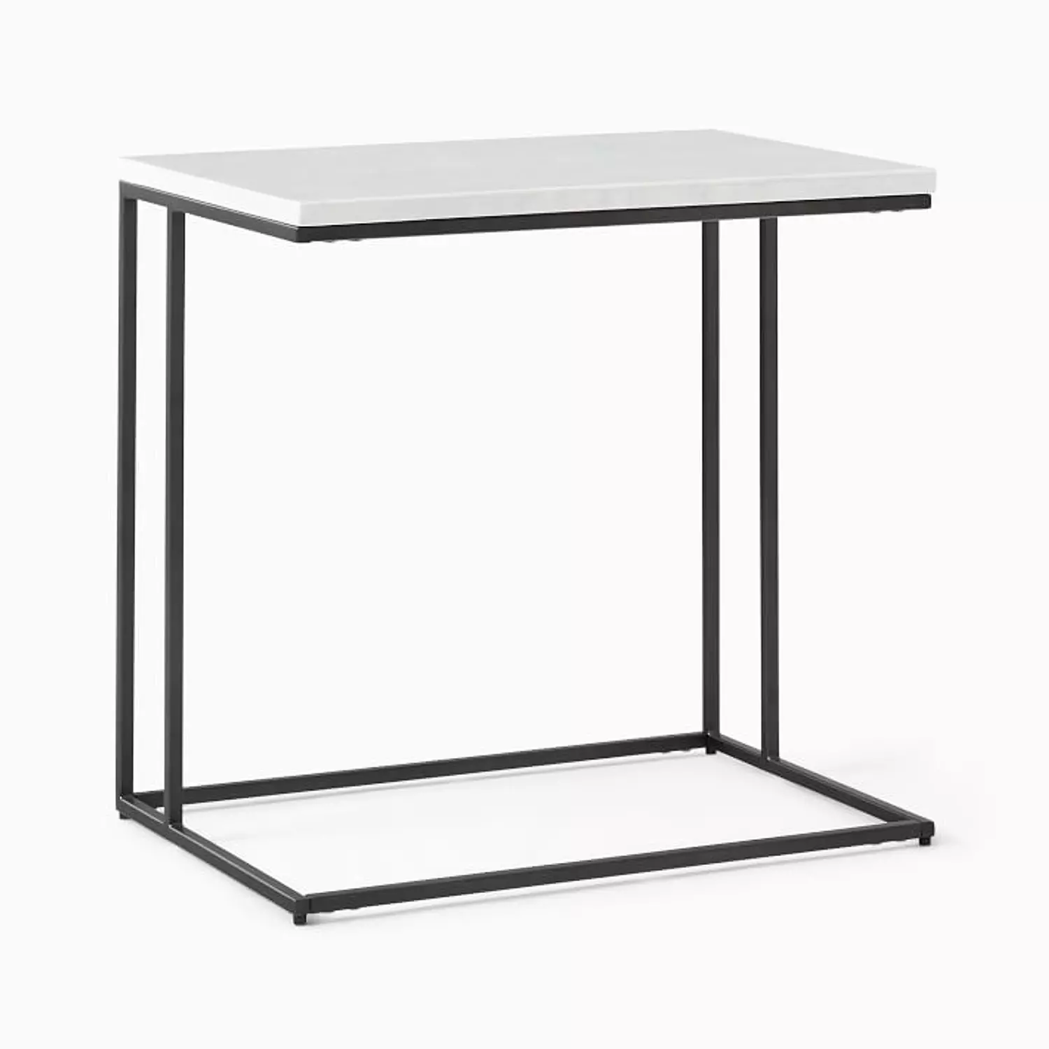 Side Steel Table - SINCO44  1