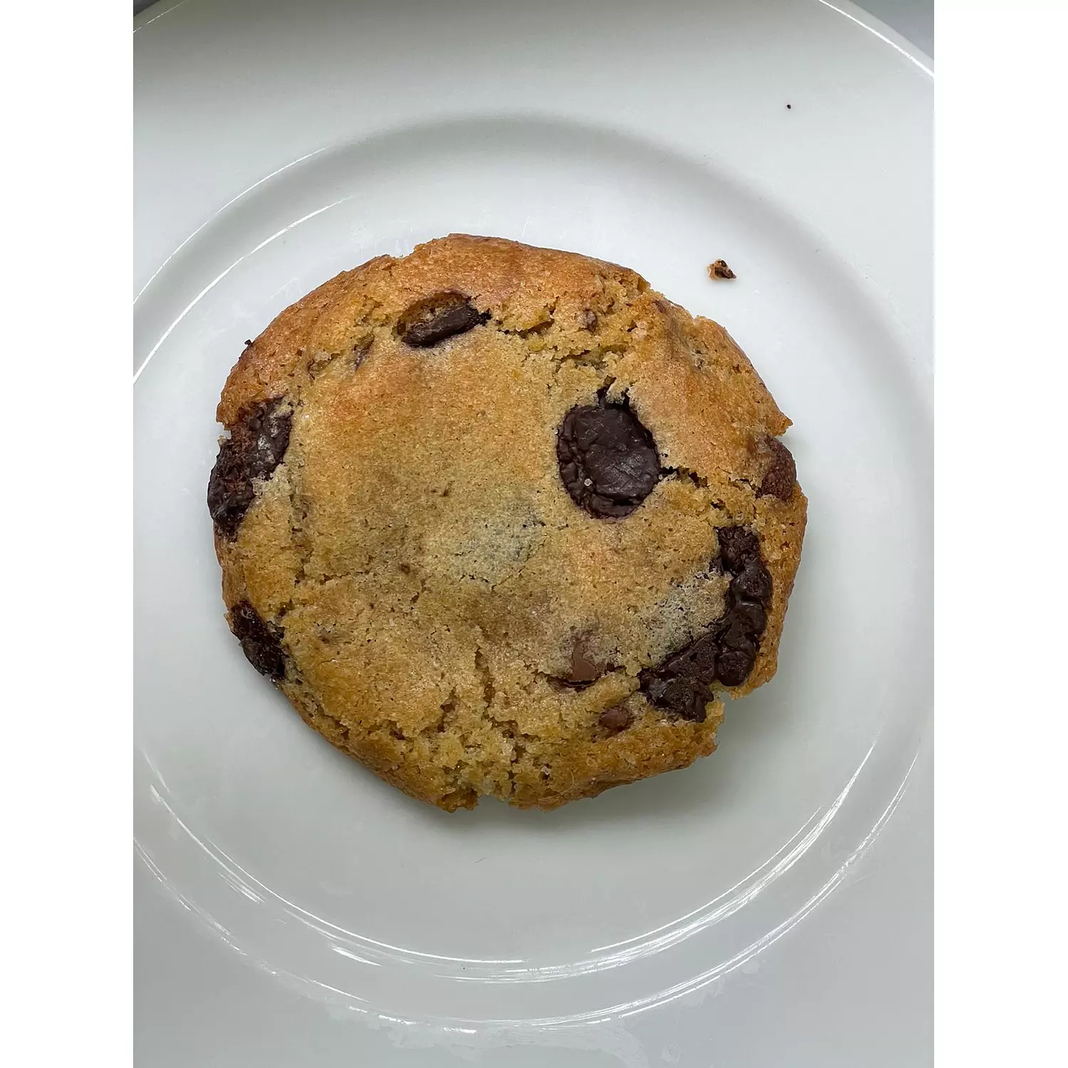 Chocolate Chip Cookies 0