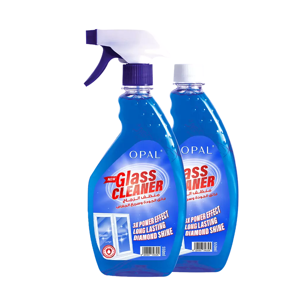 Glass Cleaner