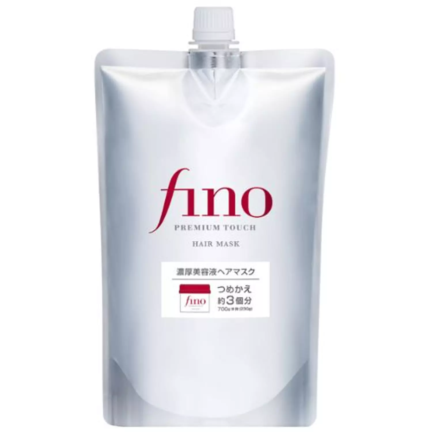 Shiseido - Fino Premium REFILL 700ML hover image