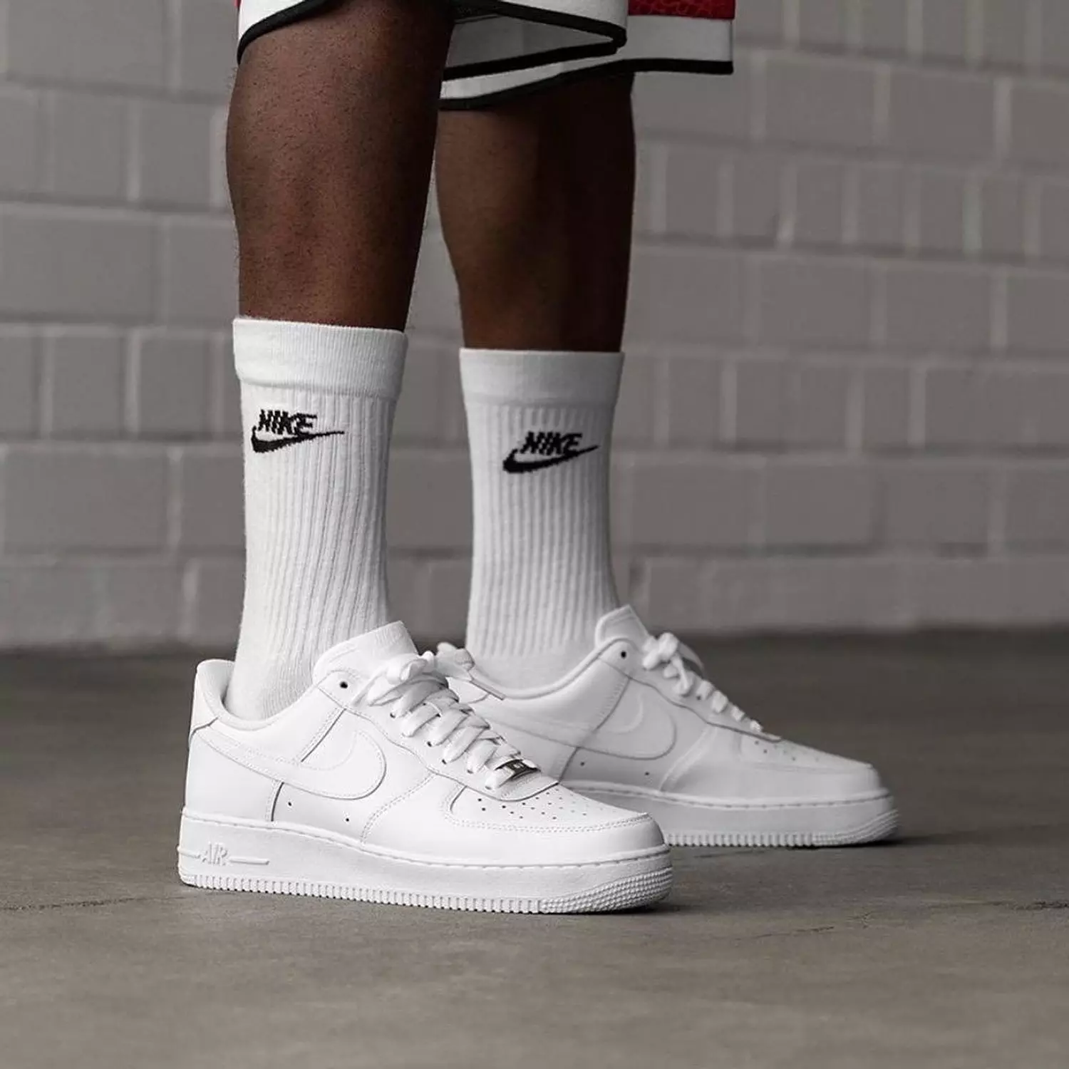 Air Force 1 ‘White’ 7