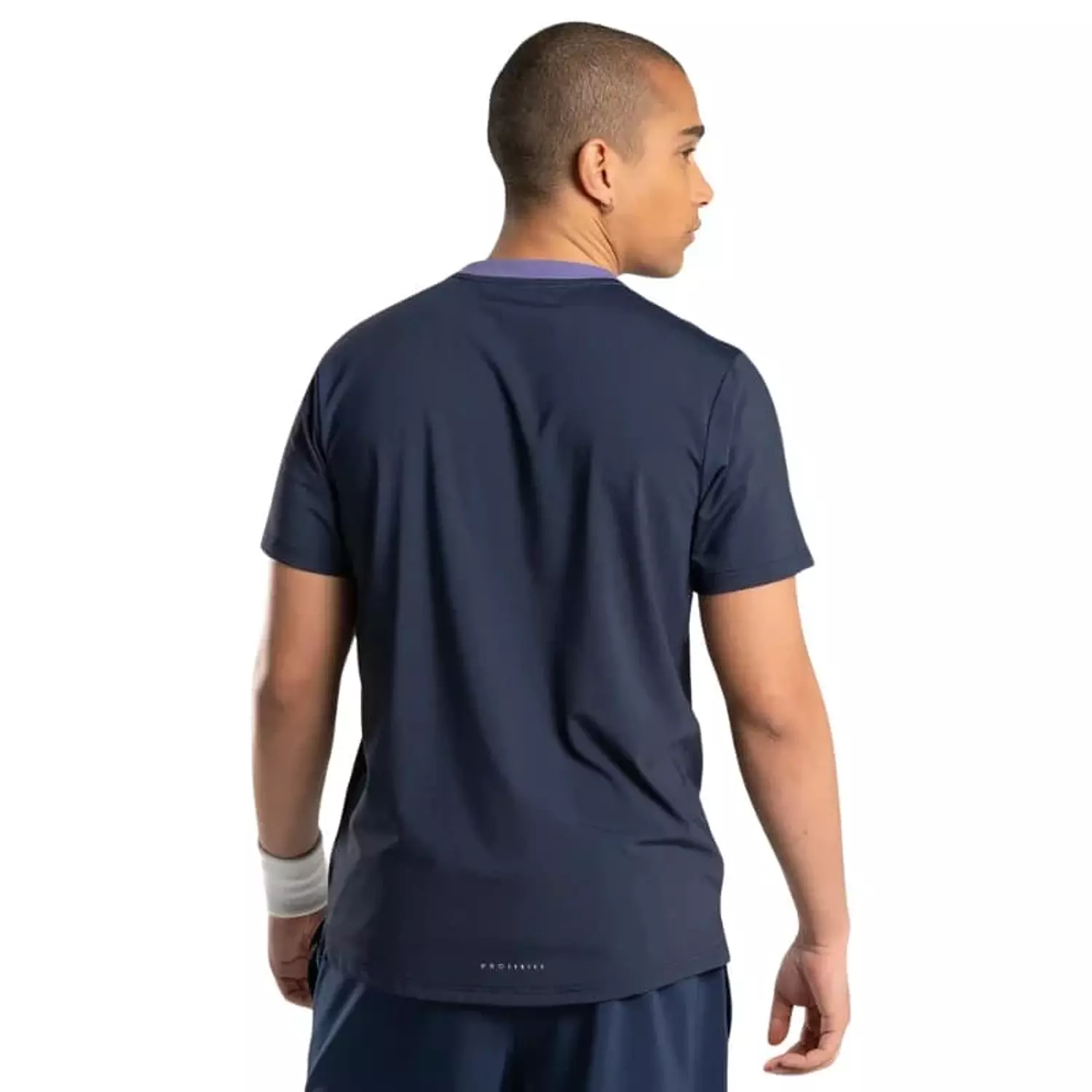 Nox Pro Blue Marine Polo T-shirt 3