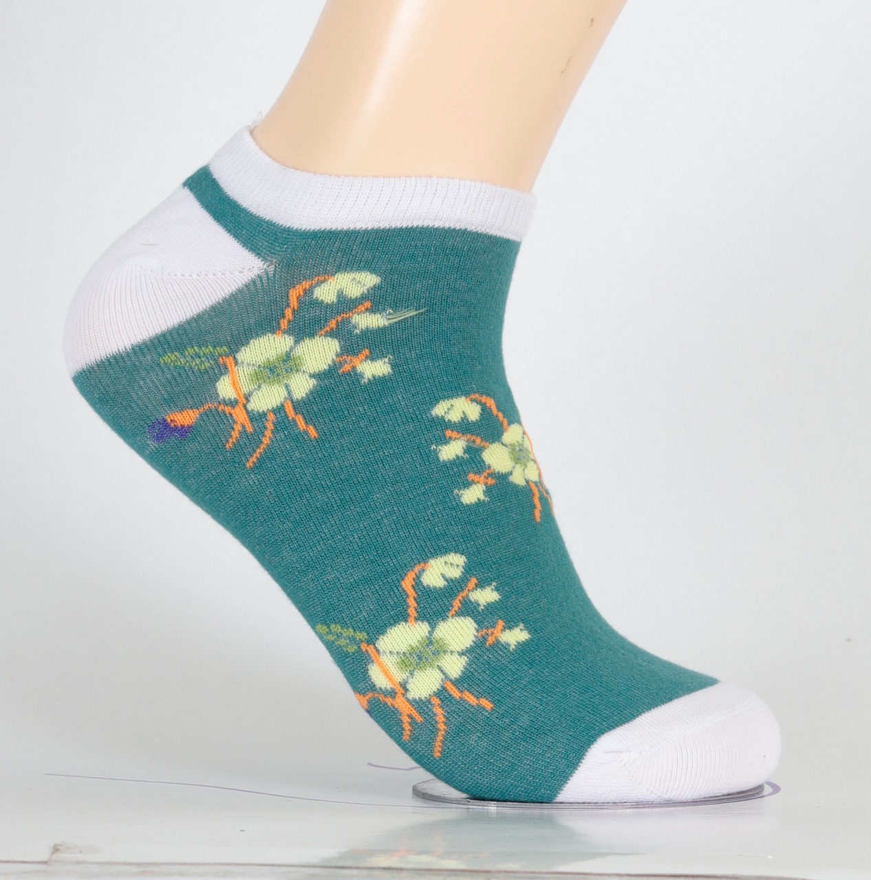 Viva Lowcut Socks for women's