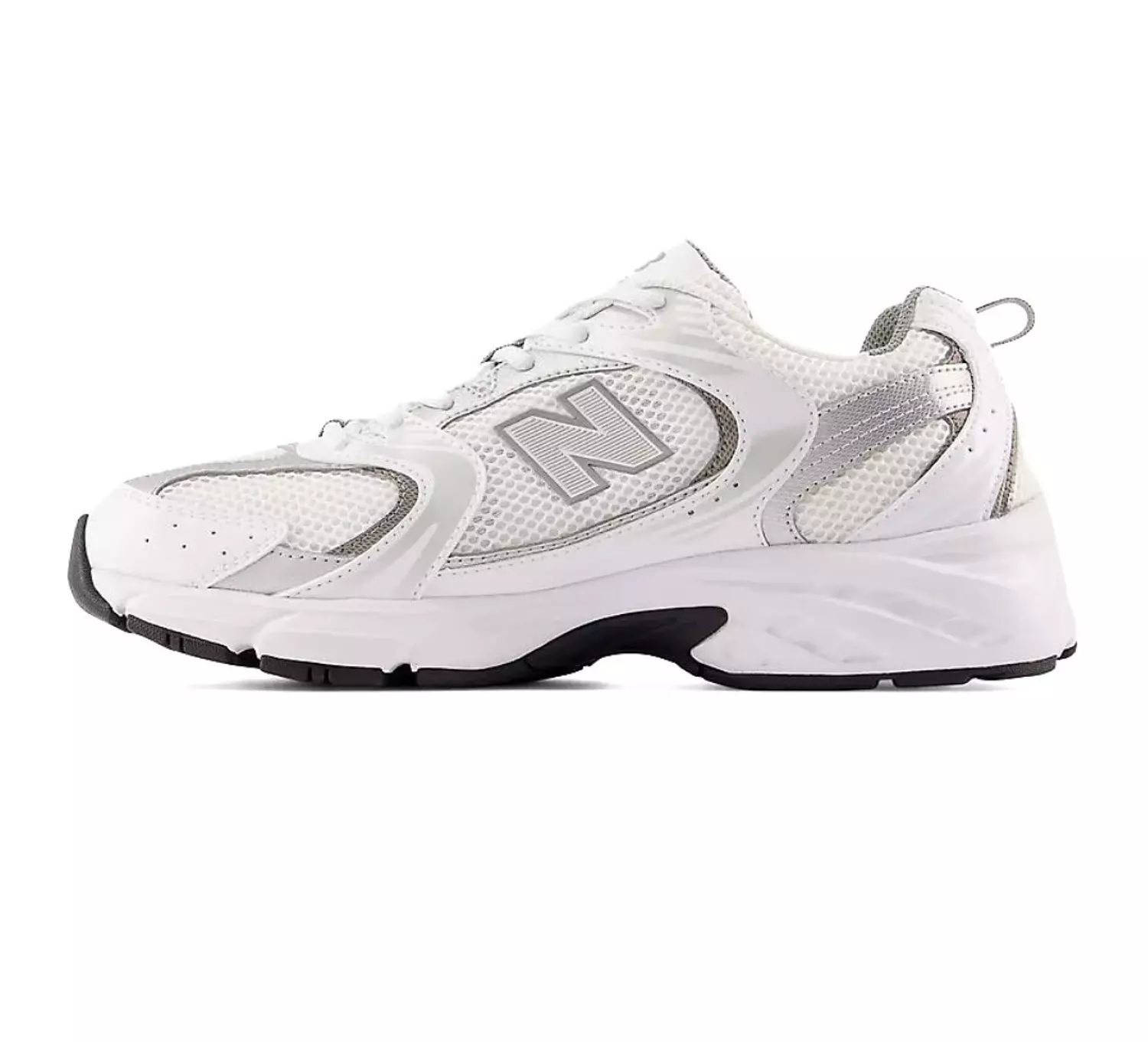 New Balance 530 'White Metallic Silver' 1