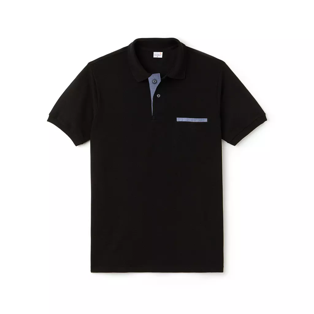 Polo T shirt - Black 