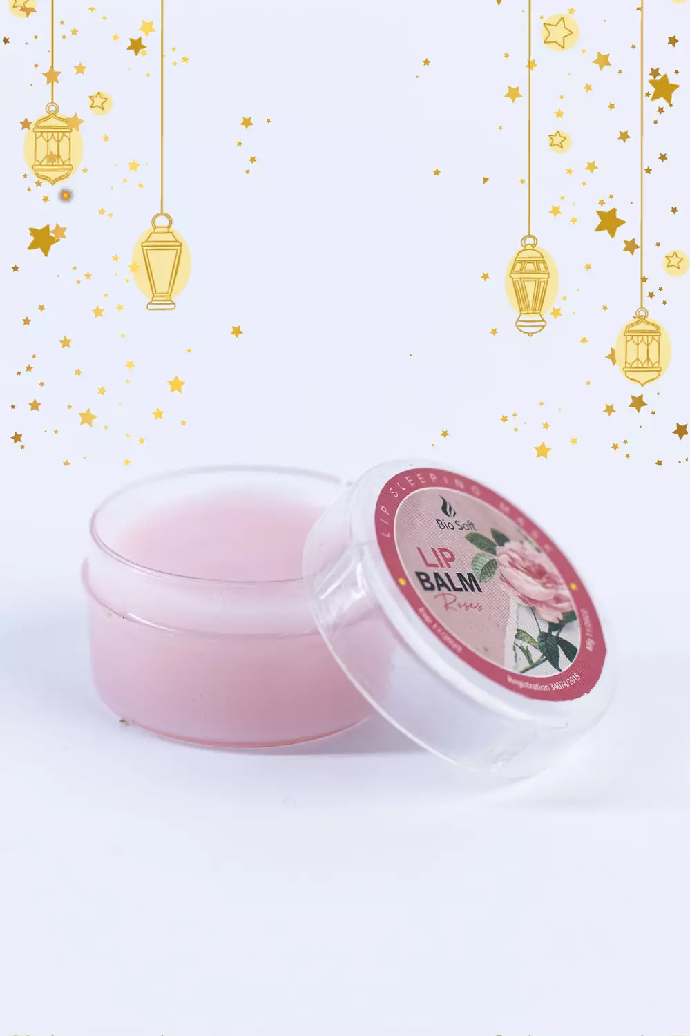 Lip balm Rose hover image