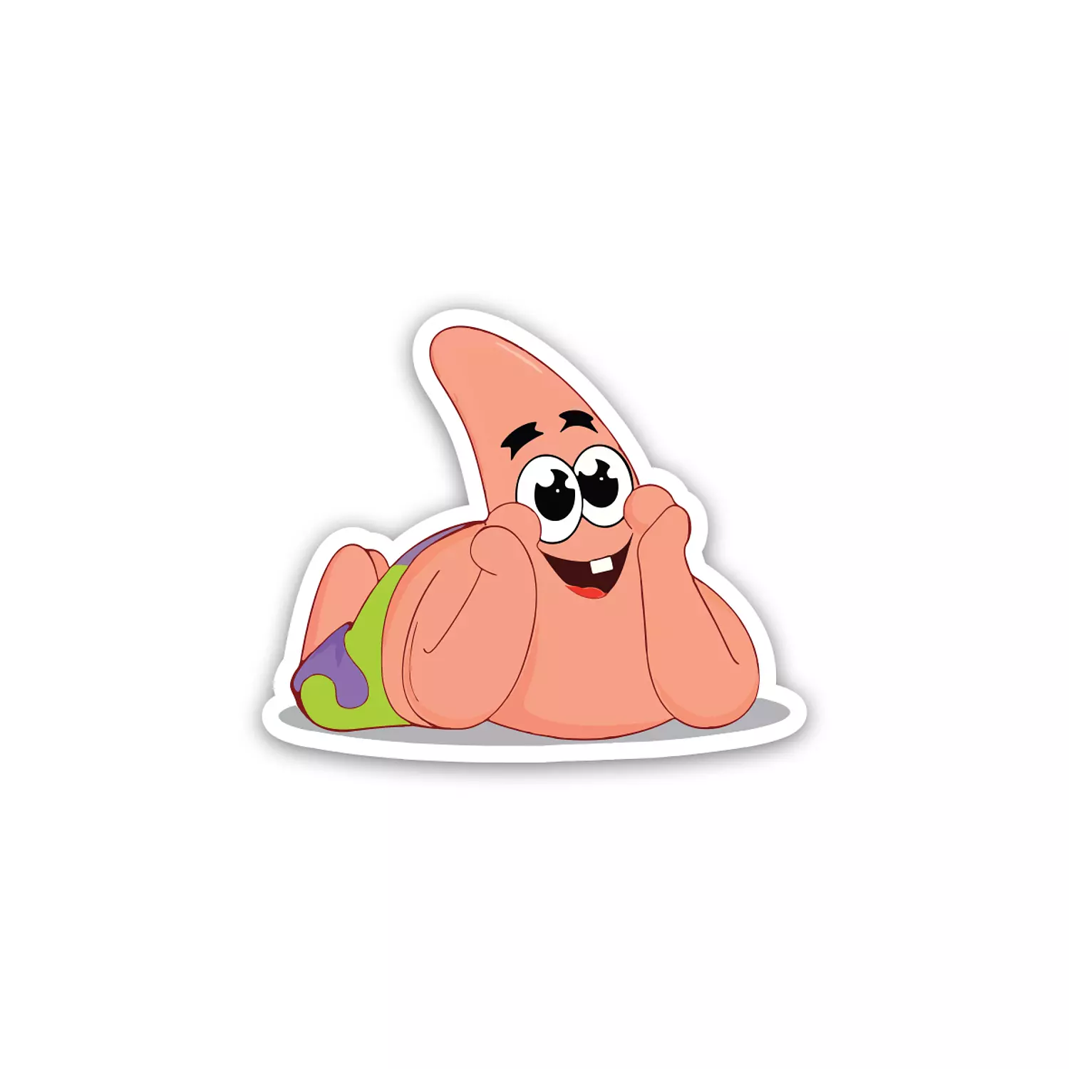 Patrick Star - SpongeBob - Cartoon  hover image