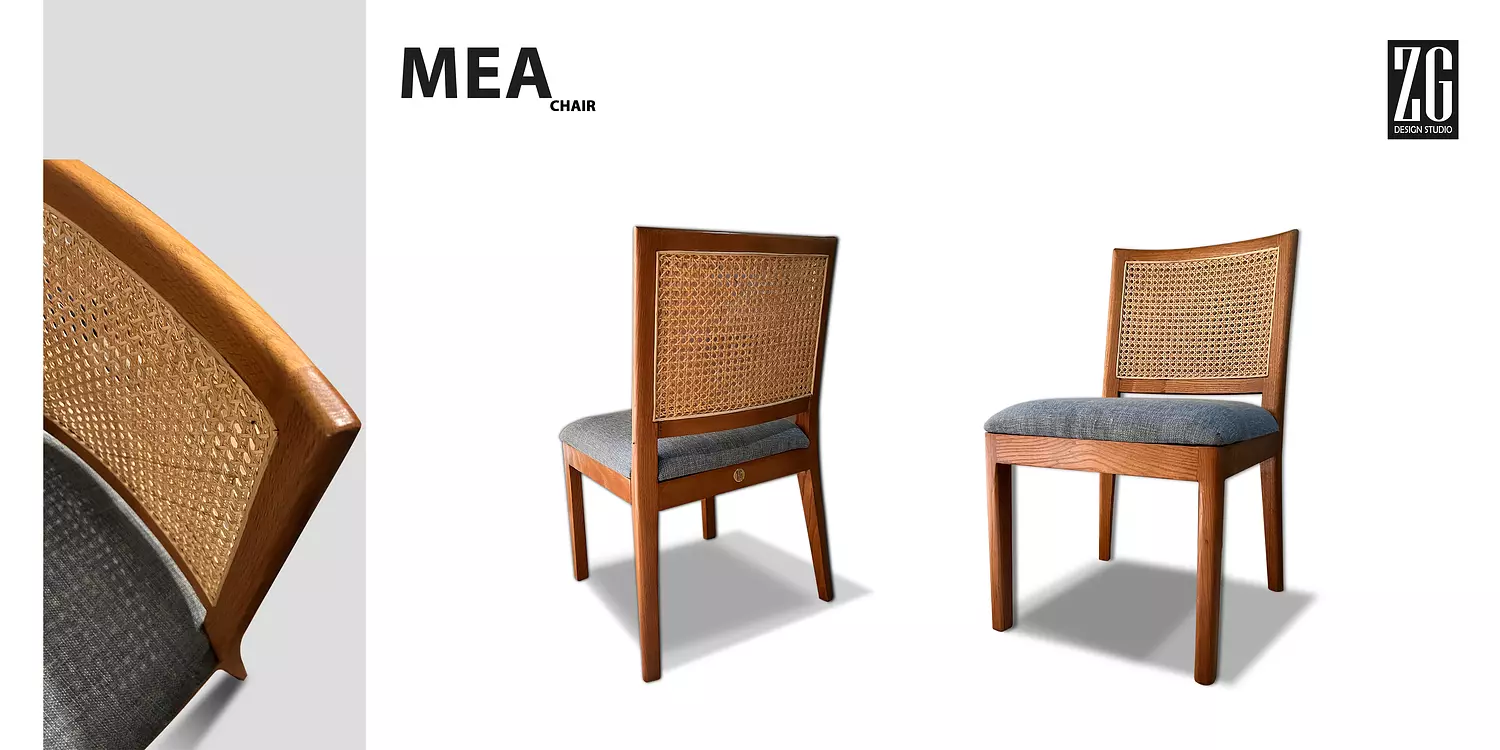 MEA DINNING CHAIR  2