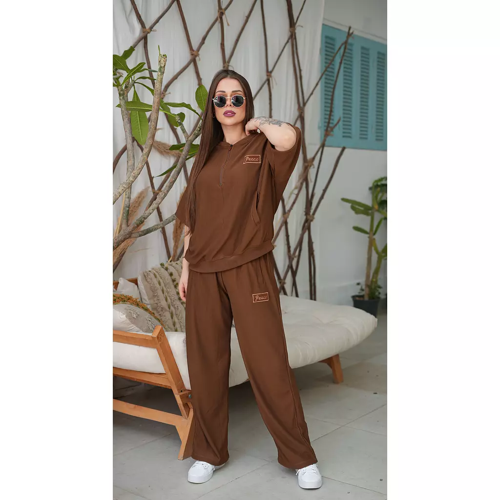 Woman oversized set