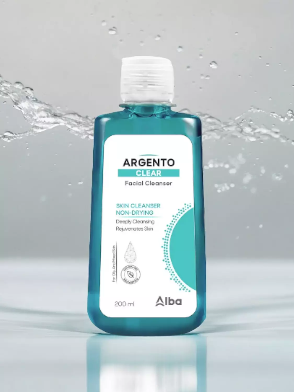 Argento Clear - 200 ml hover image