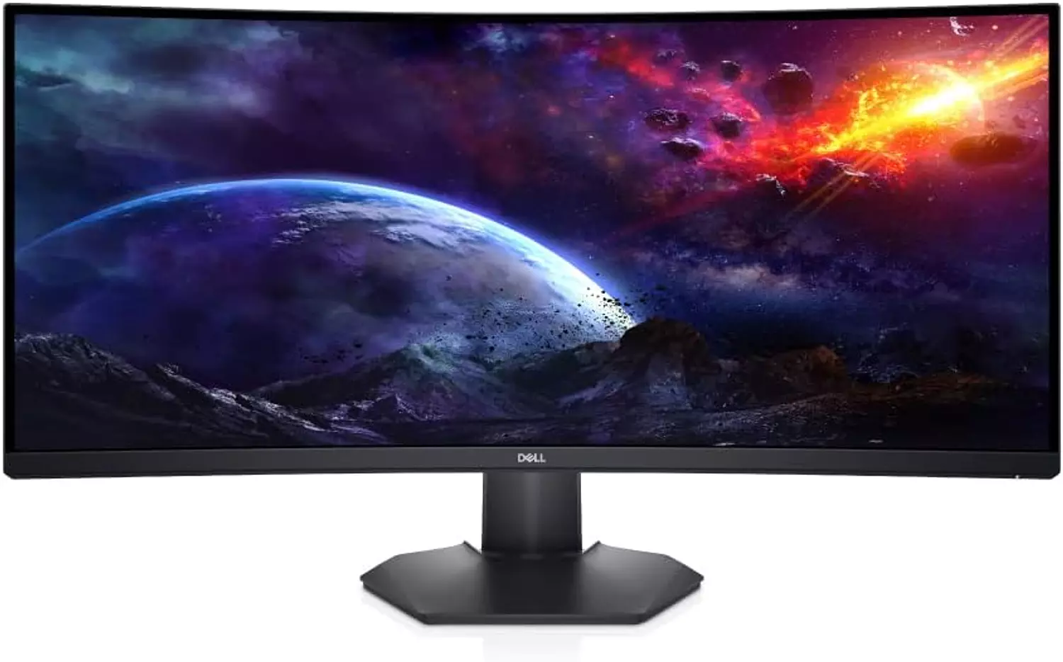 <p><strong>Dell 34 Curved Gaming Monitor – S3422DWG</strong></p>