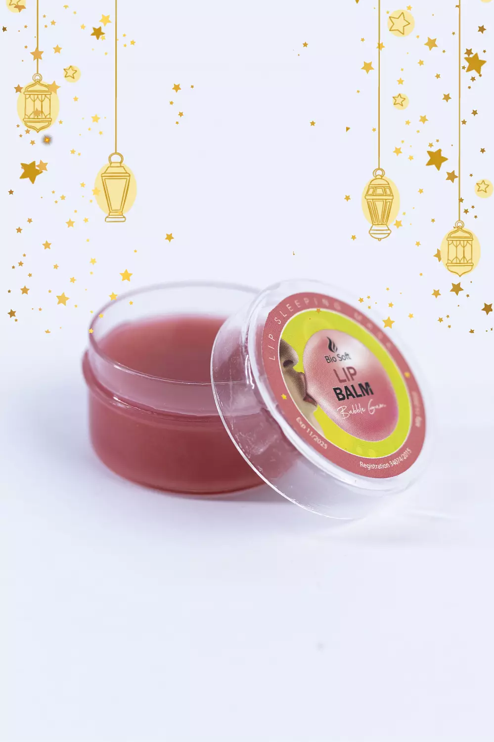 Lip balm Bubble gum  hover image