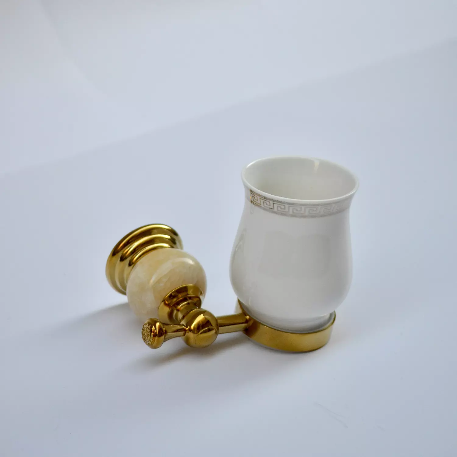 Marble Bathroom Hardware Set 2